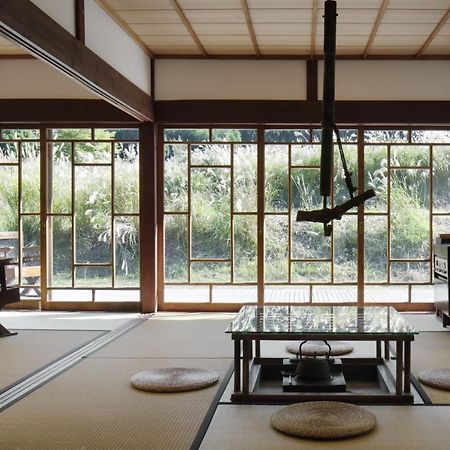 The Lodge Miwa Kyōto Exterior foto