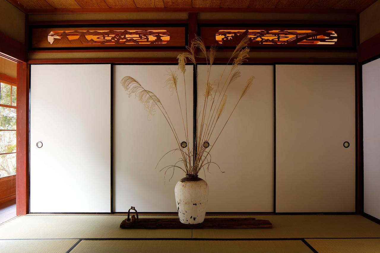The Lodge Miwa Kyōto Exterior foto