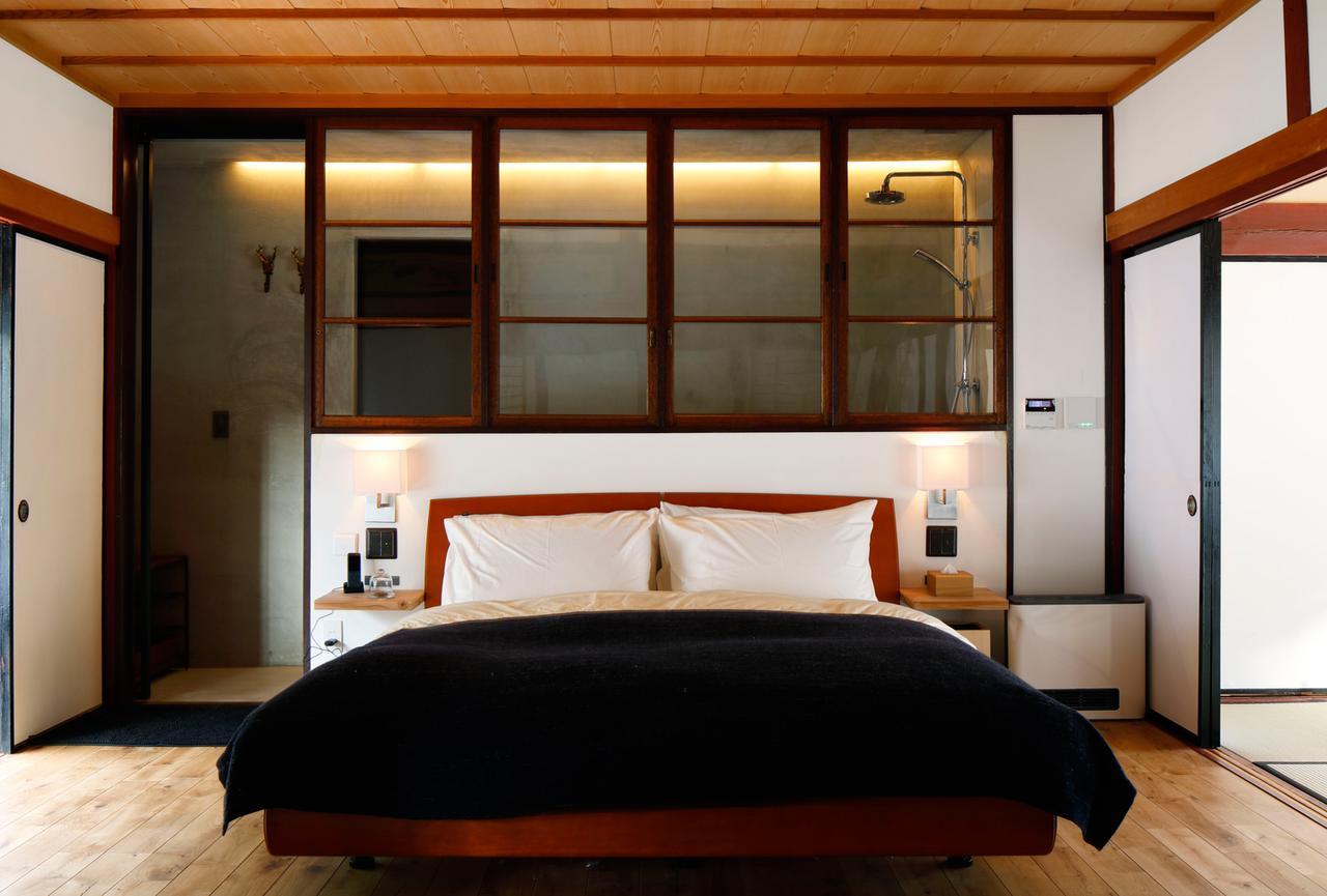 The Lodge Miwa Kyōto Exterior foto