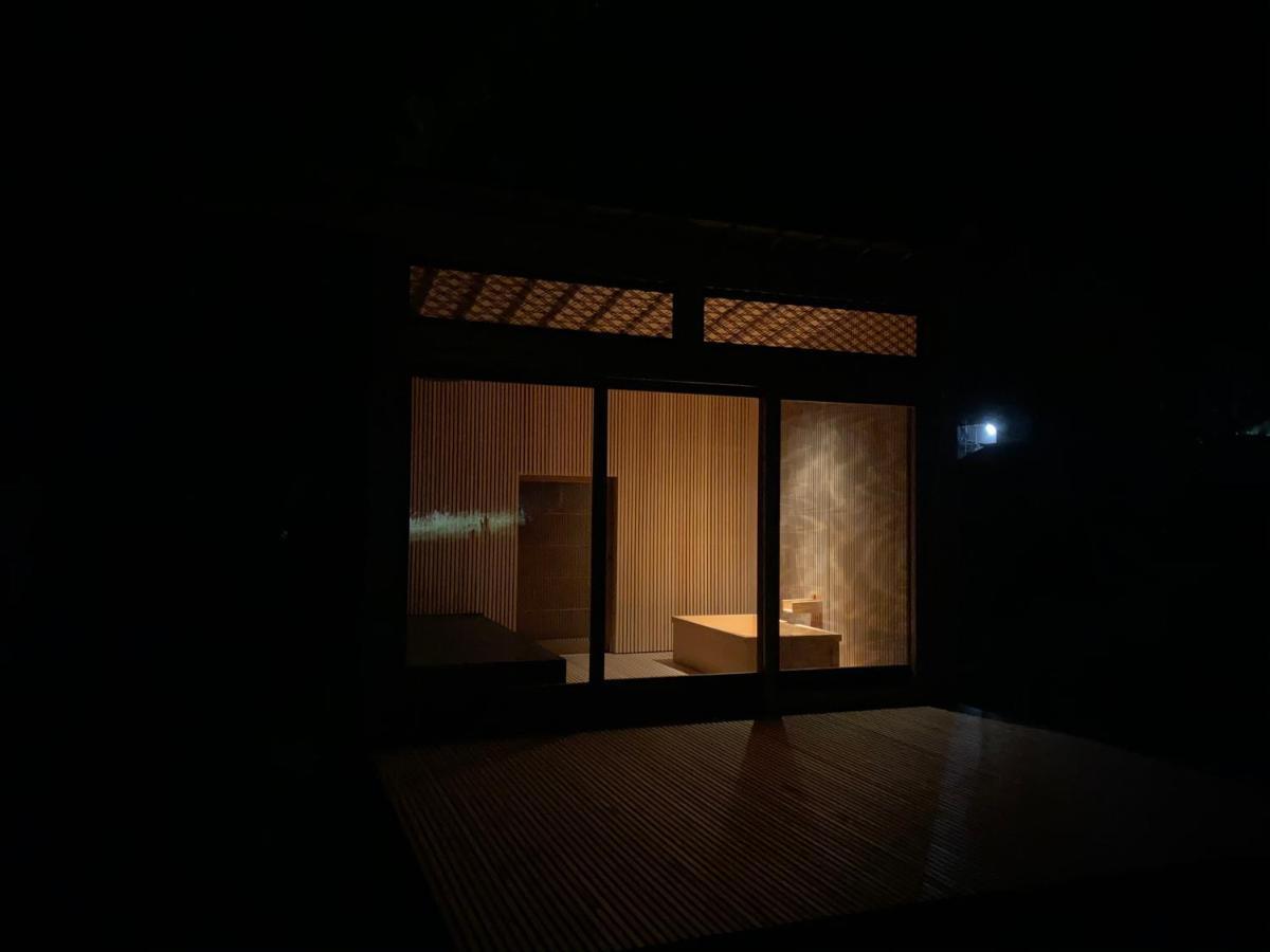 The Lodge Miwa Kyōto Exterior foto