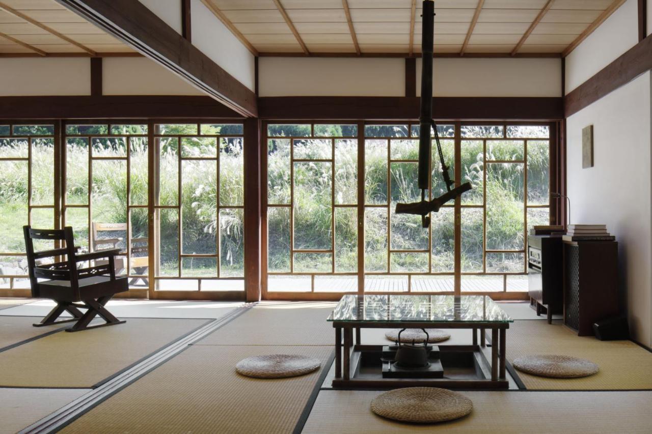 The Lodge Miwa Kyōto Exterior foto