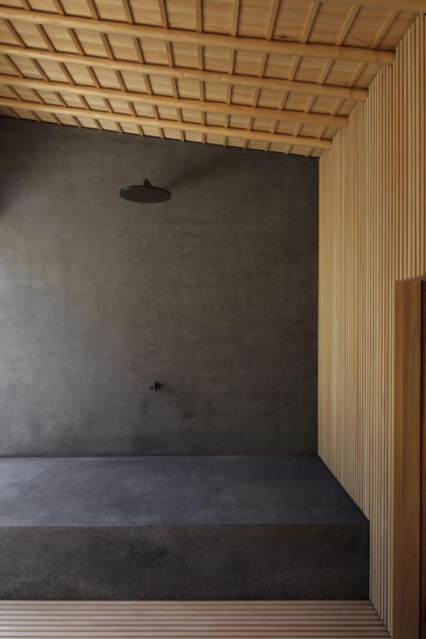 The Lodge Miwa Kyōto Exterior foto