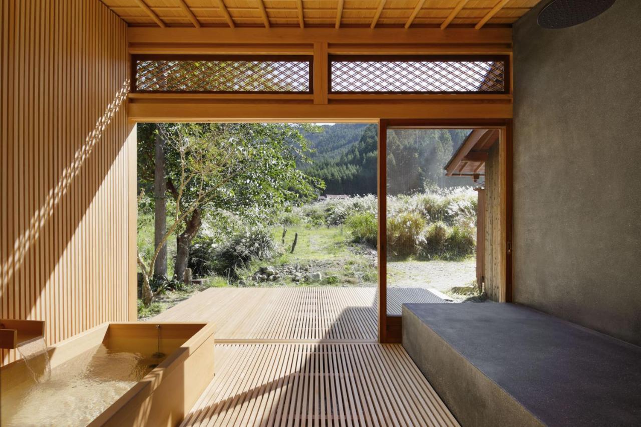 The Lodge Miwa Kyōto Exterior foto
