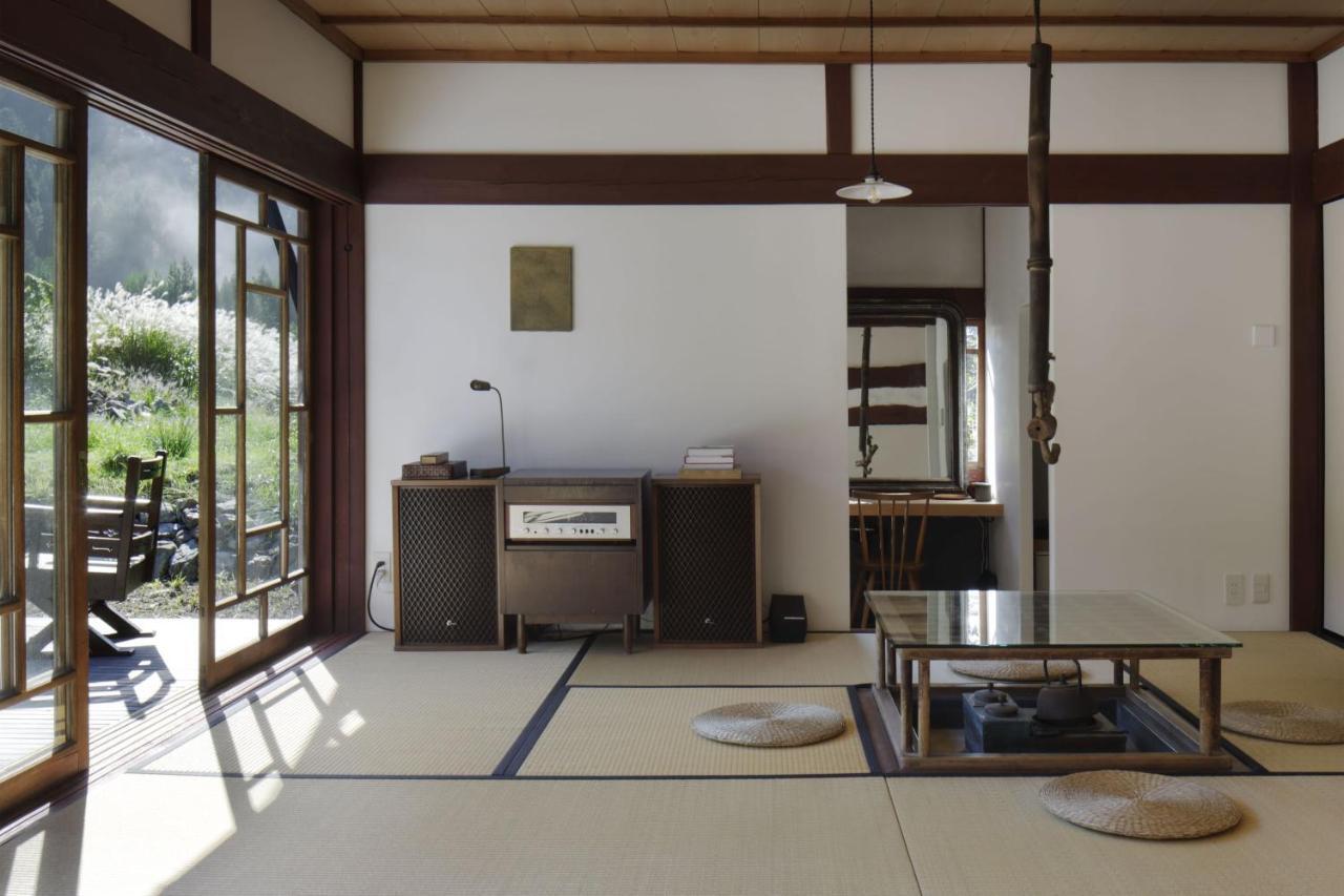 The Lodge Miwa Kyōto Exterior foto